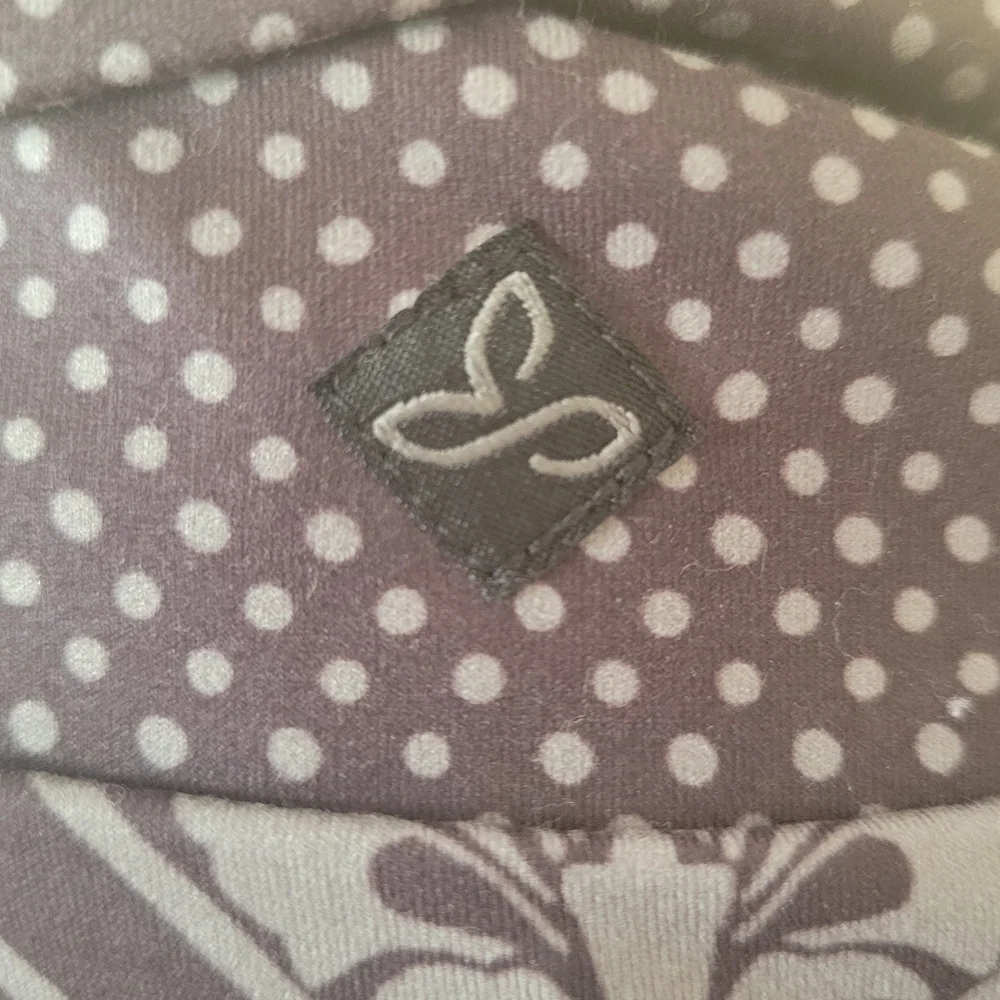 Prana great zip